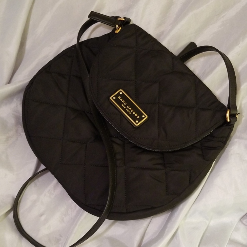 Marc Jacobs quilted crossbody  NWT